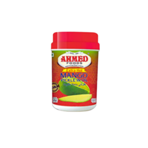Mango Pickle Extra Hot 1Kg Ahmed