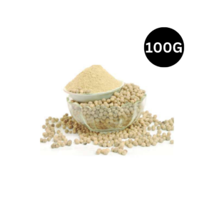 White Pepper Powder 100G Pattu