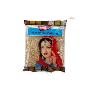 Urid Whole White 1Kg