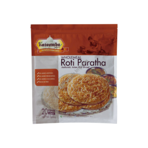 Wholemeal Roti Paratha 20Pc Katoomba (ROTIW20)