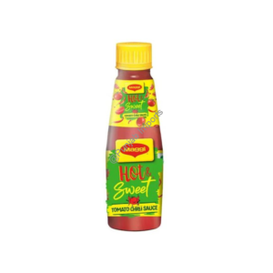 Maggi Hot & Sweet Sauce 200Gm