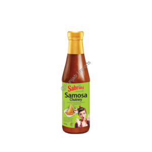 Samosa Chutney 360G Sabrini (SB2SC)