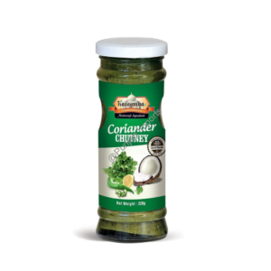 Coriander Chutney 220Gm Katoomba