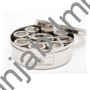 Steel Masala Box 13 No