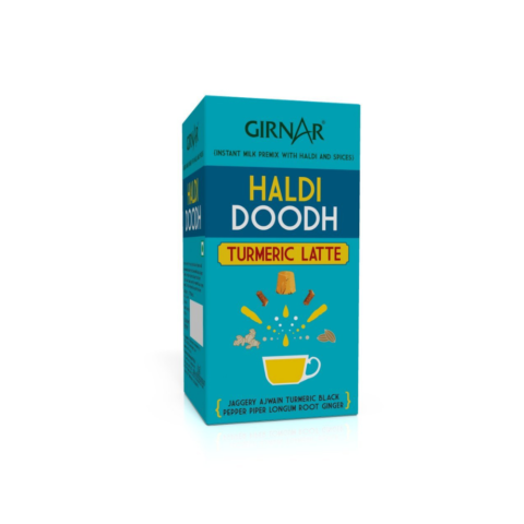Haldi Doodh 90G Girnar