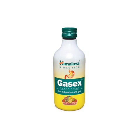 Gasex Syrup 200Ml Himalaya
