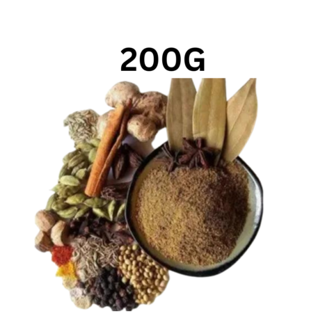 Garam Masala Whole 200G Pattu (Sgw002)