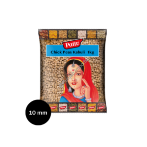 Kabuli Chick Peas Large 10Mm 1Kg