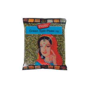 Green Split Peas 1Kg