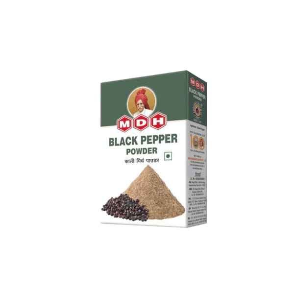 Black Pepper Powder 100Gm Mdh