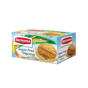 Digestive Sugar Free 200Gm Britannia