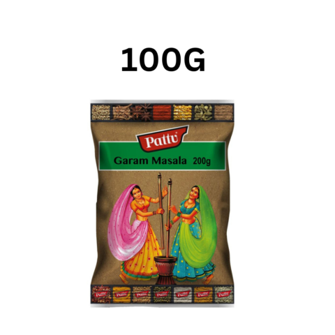 Garam Masala 100Gm Pattu (SGM001)