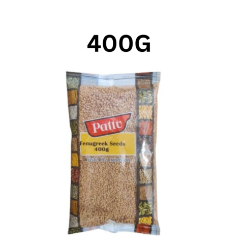 Fenugreek Seeds 400G Pattu (Sfgs004)