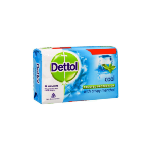 Cool Soap 125G Dettol (Dlsoap 500G)
