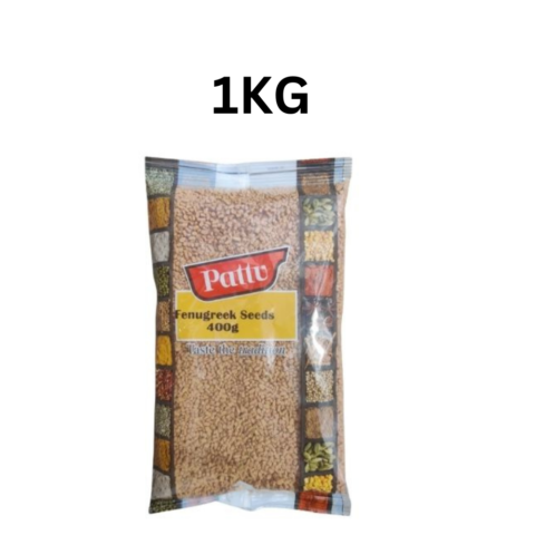 Fenugreek Seeds 1Kg Pattu (Sfgs01)