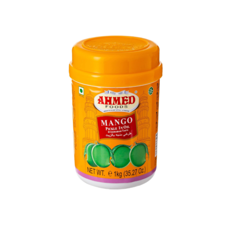 Mango Hyderabadi Pickle 1Kg Ahmed