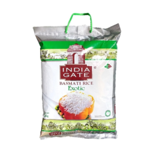 India Gate Exotic Basmati Rice 5Kg