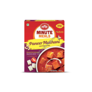 Paneer Makhani 300Gm Mtr