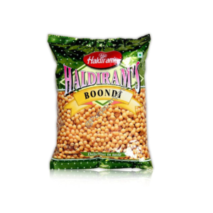Plain Salted Boondi 400Gm Haldiram