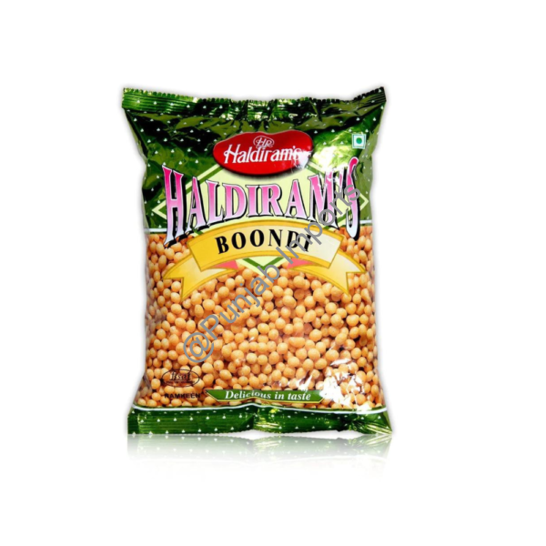 Plain Salted Boondi 400Gm Haldiram