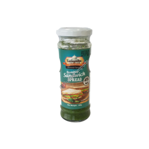Bombay Sandwich Spread 220Gm Katoomba