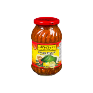 Punjabi Mixed Pickle 500Gm Mother (Pic0122)