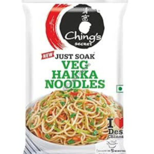 Veg Hakka Noodles Ching's 560g