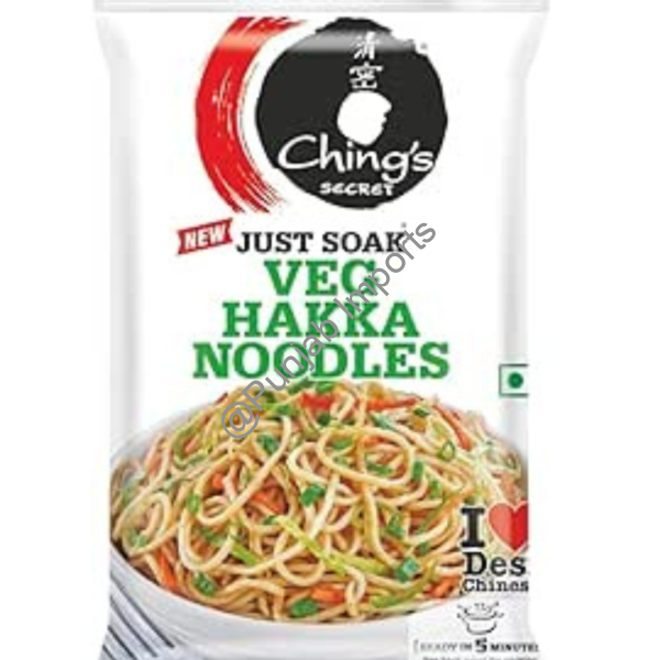 Veg Hakka Noodles Ching's 560g