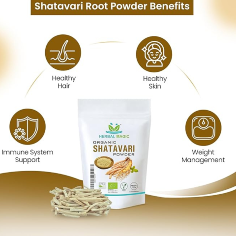 Satavari Powder 200g
