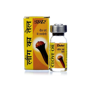 Clove Oil 2Ml Dabur