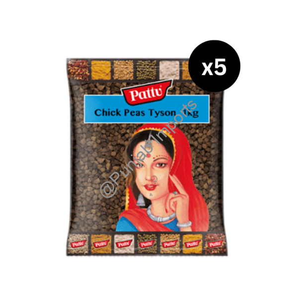 Chickpeas Tyson 5Kg