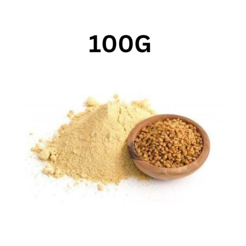 Fenugreek Powder 100G Pattu