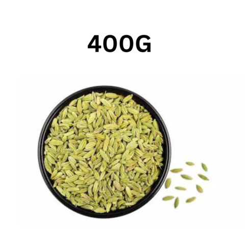 Fennel Seeds 400G Pattu(sfns004)