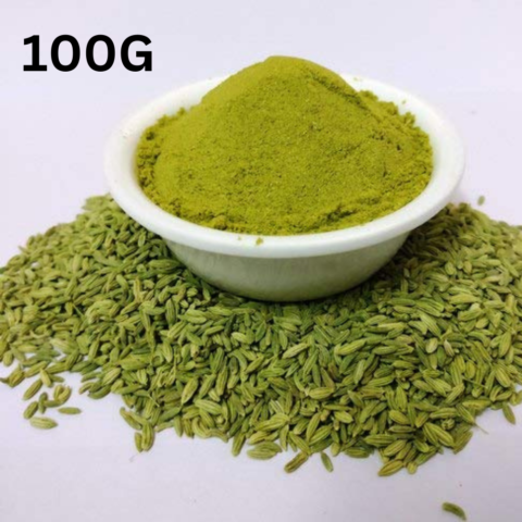 Fennel Powder 100G Pattu