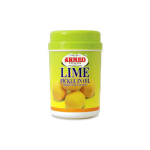 Lime Pickle 1Kg  Ahmed