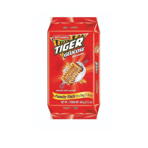 Tiger Glucose 600Gm BRITANNIA