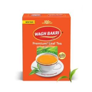 Wagh Bakri Premium Tea 907G (Teawb4)