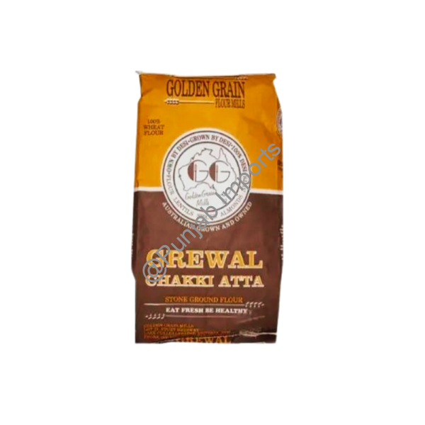 Chakki Atta 10Kg Grewal