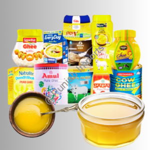 Oil and Ghee