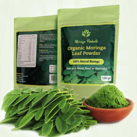 Moringa Powder 200g