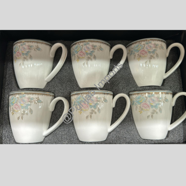 Vigneto Cup Set 6 pc