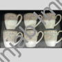 Vigneto Cup Set 6 pc