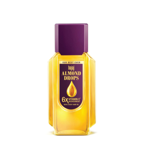 Almond Drops Hair Oil 200Ml Bajaj