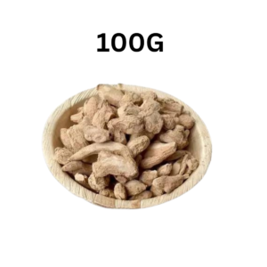Dry Ginger Whole 100Gm (SDG001)