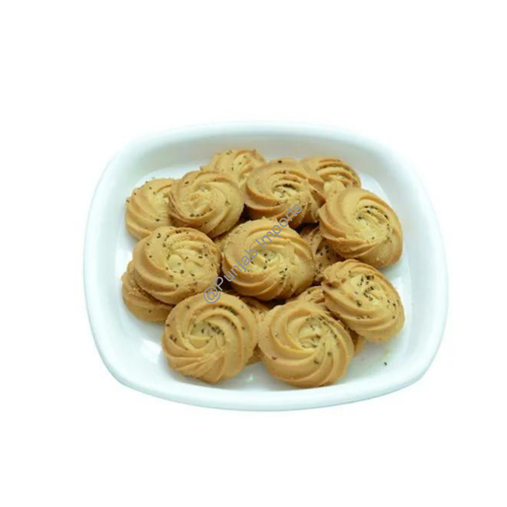 Ajwain Sweet Cookies 500G Mehar