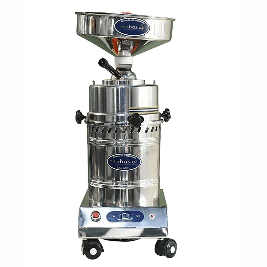Atta Maker (Chakki) Machine - Image 2