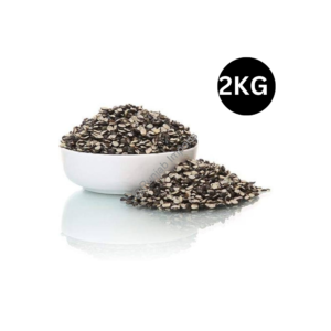 Black Urid Split With Skin  2Kg