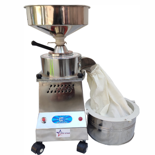 Atta Maker (Chakki) Machine - Image 3