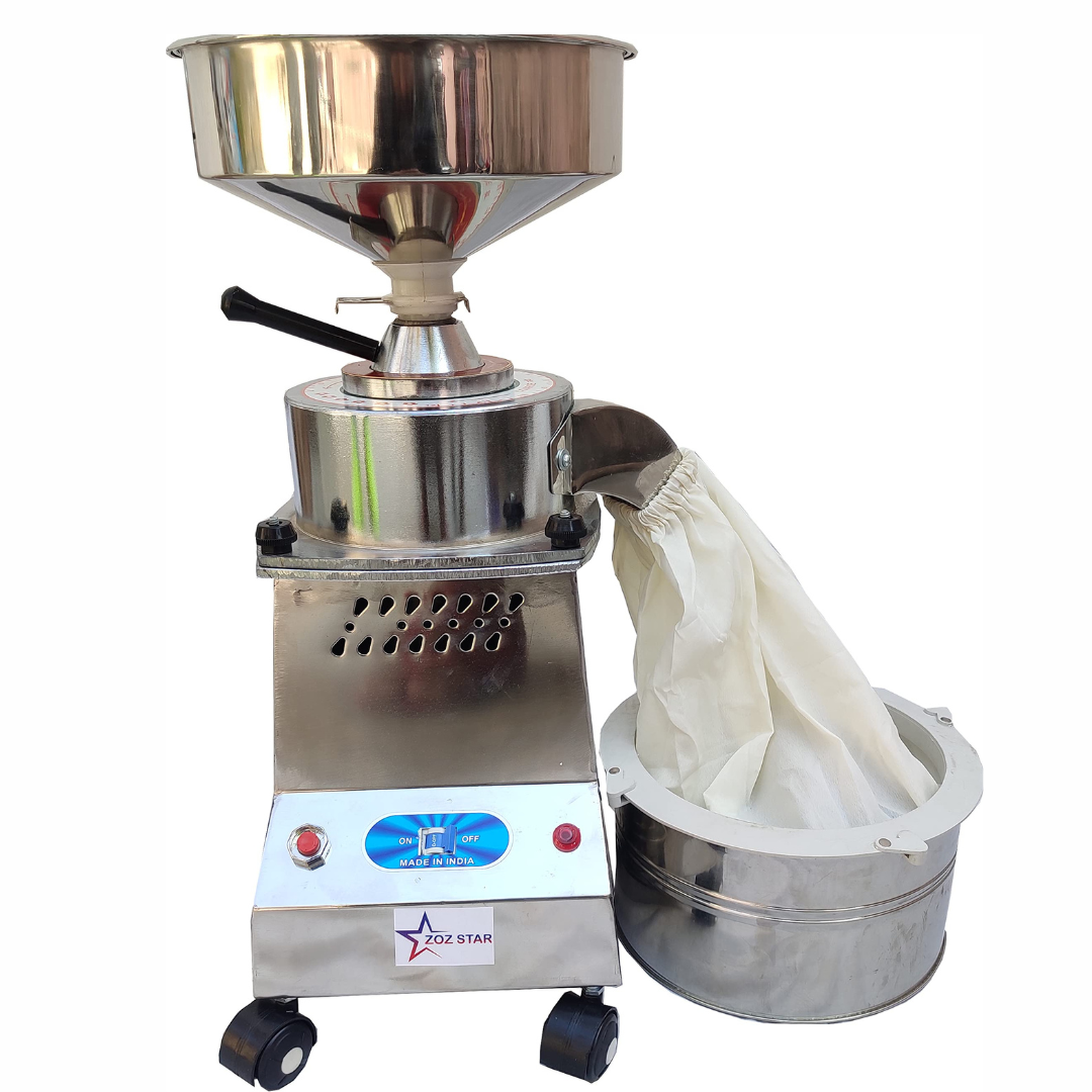 Atta Maker (Chakki) Machine - Image 3