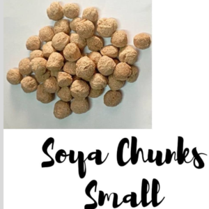 Soya Chunks Small 900g